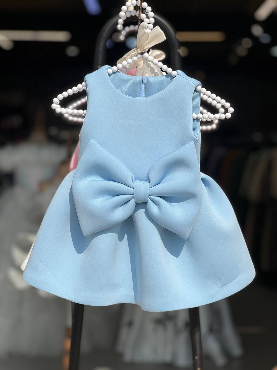 پیراهن دخترنه پانیا - Image 16