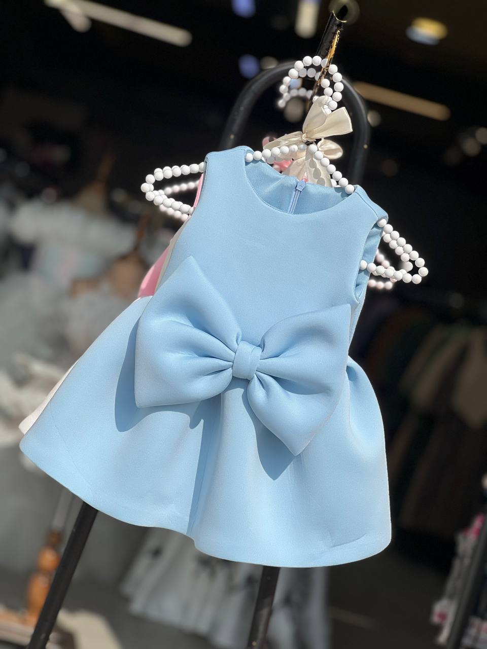 پیراهن دخترنه پانیا - Image 17