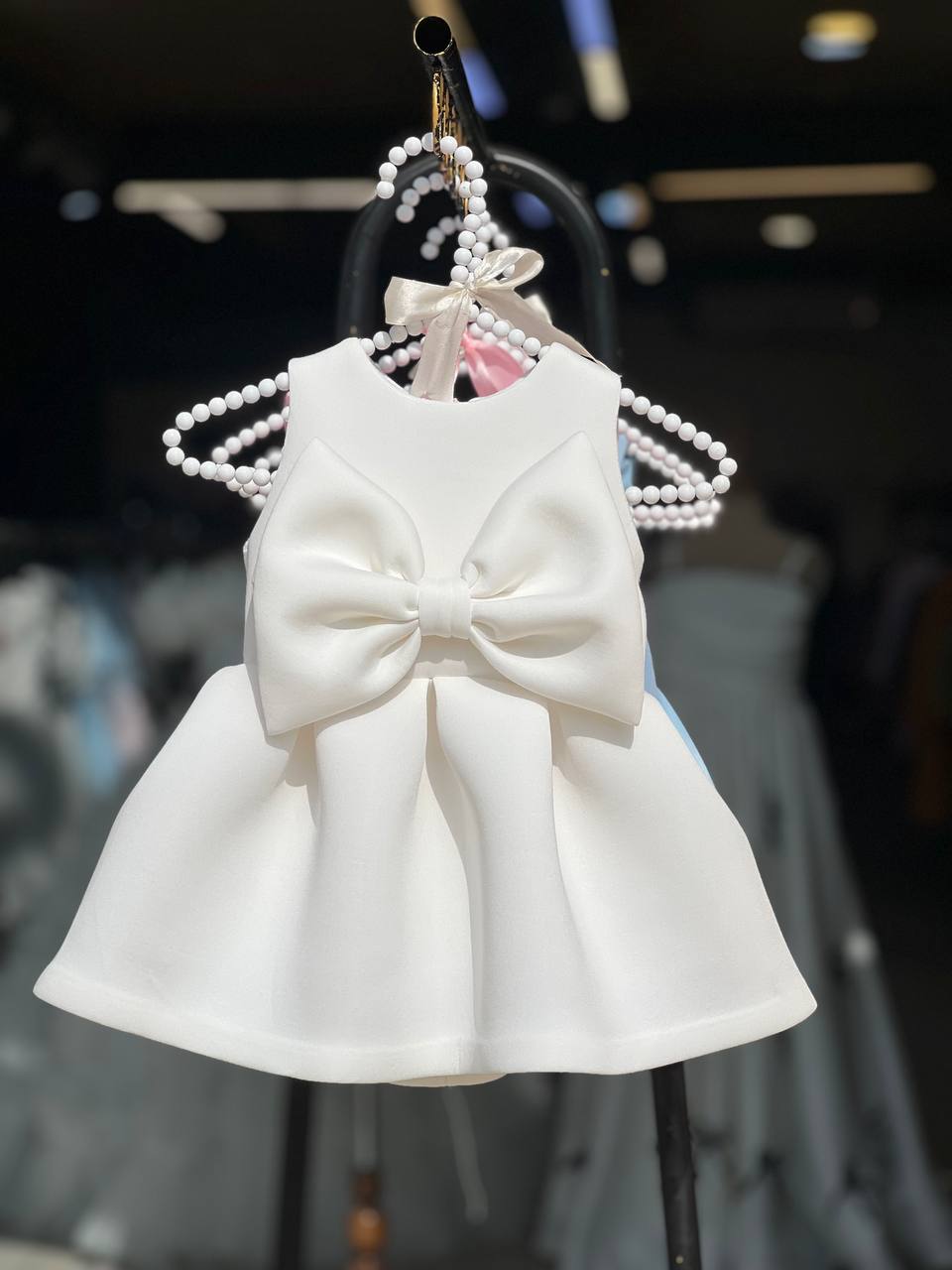 پیراهن دخترنه پانیا - Image 13