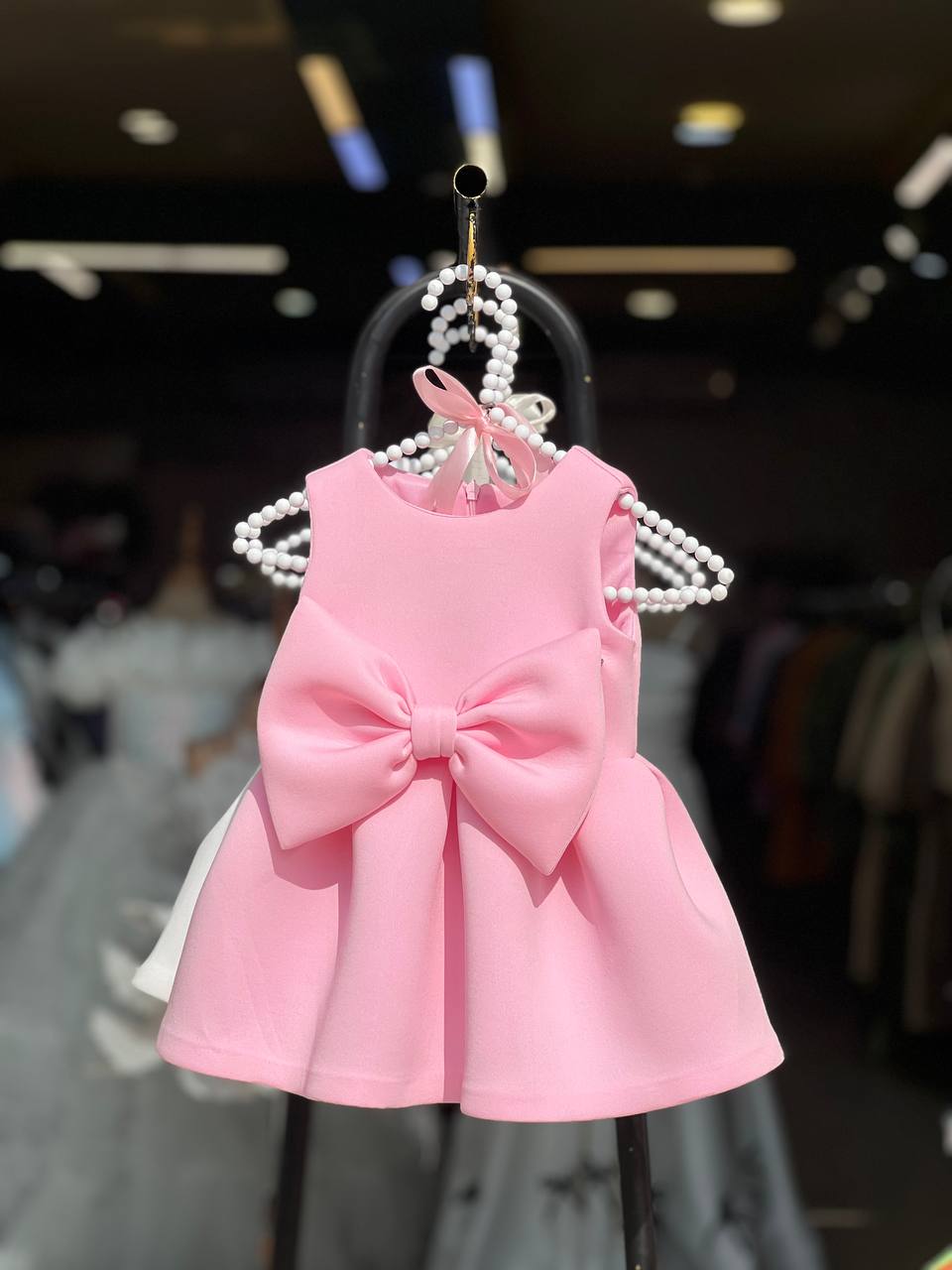 پیراهن دخترنه پانیا - Image 12