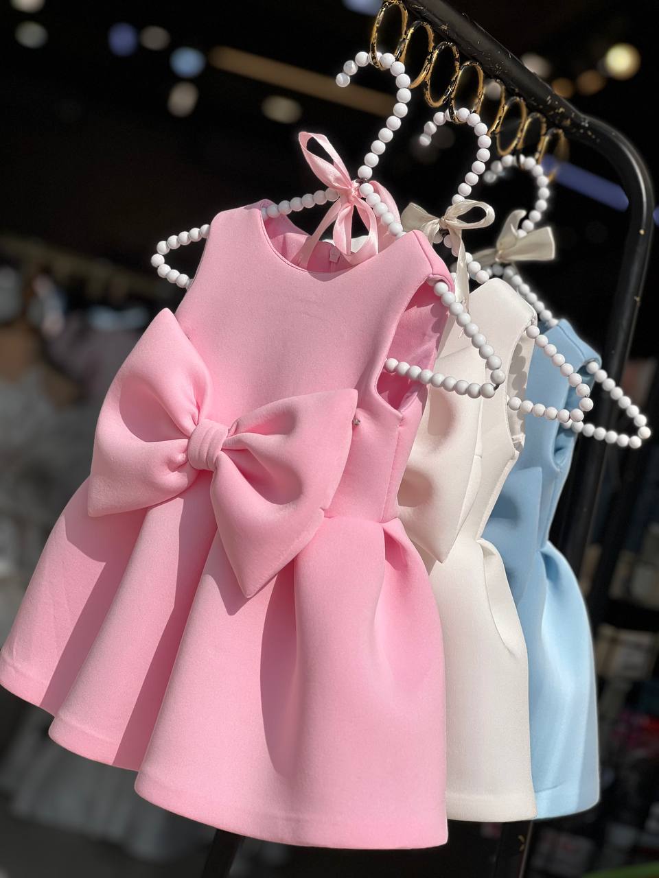 پیراهن دخترنه پانیا - Image 15