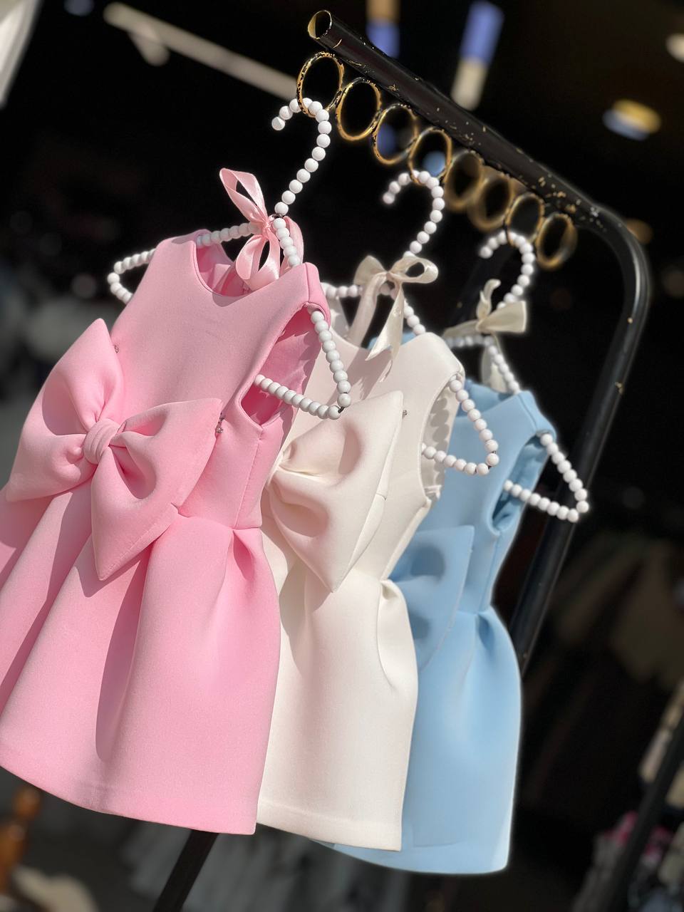 پیراهن دخترنه پانیا - Image 14