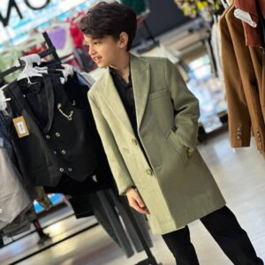 پالتو پسرانه فوتر - Image 7