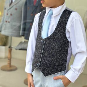 کت و شلوار پسرانه بهزاد سایز ۲ - Image 7