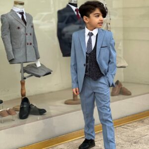 کت و شلوار پسرانه بهزاد سایز ۲