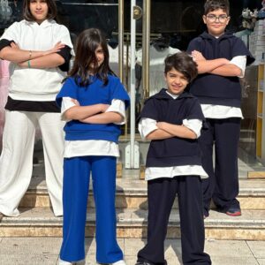 ست دخترانه و پسرانه روهام - Image 6