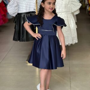 پیراهن دخترانه شادین