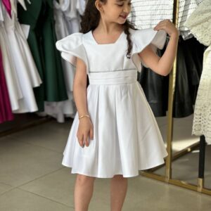 پیراهن دخترانه شادین - Image 7