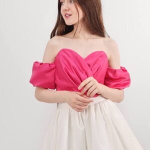 کراپ دخترانه نیلوفر