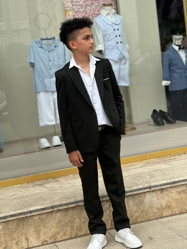 کت و شلوار پسرانه البرز ۲ - Image 7
