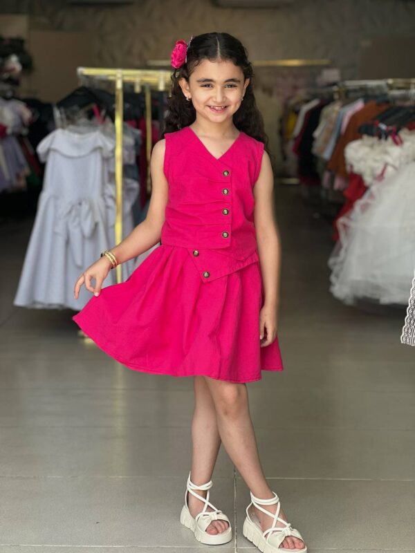ست دخترانه زارا - Image 4