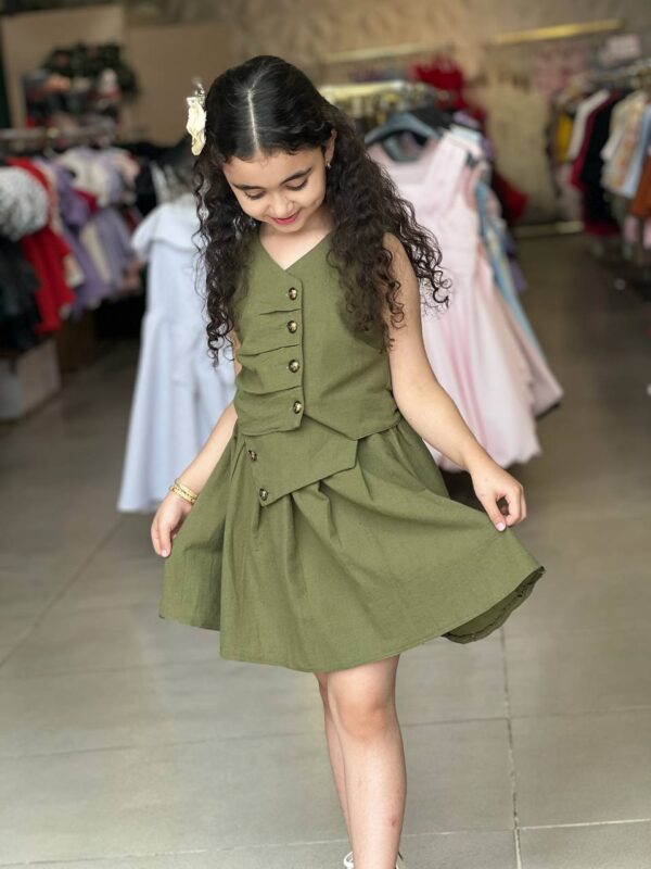 ست دخترانه زارا - Image 2