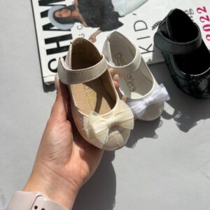 کفش گلدوزی دخترانه