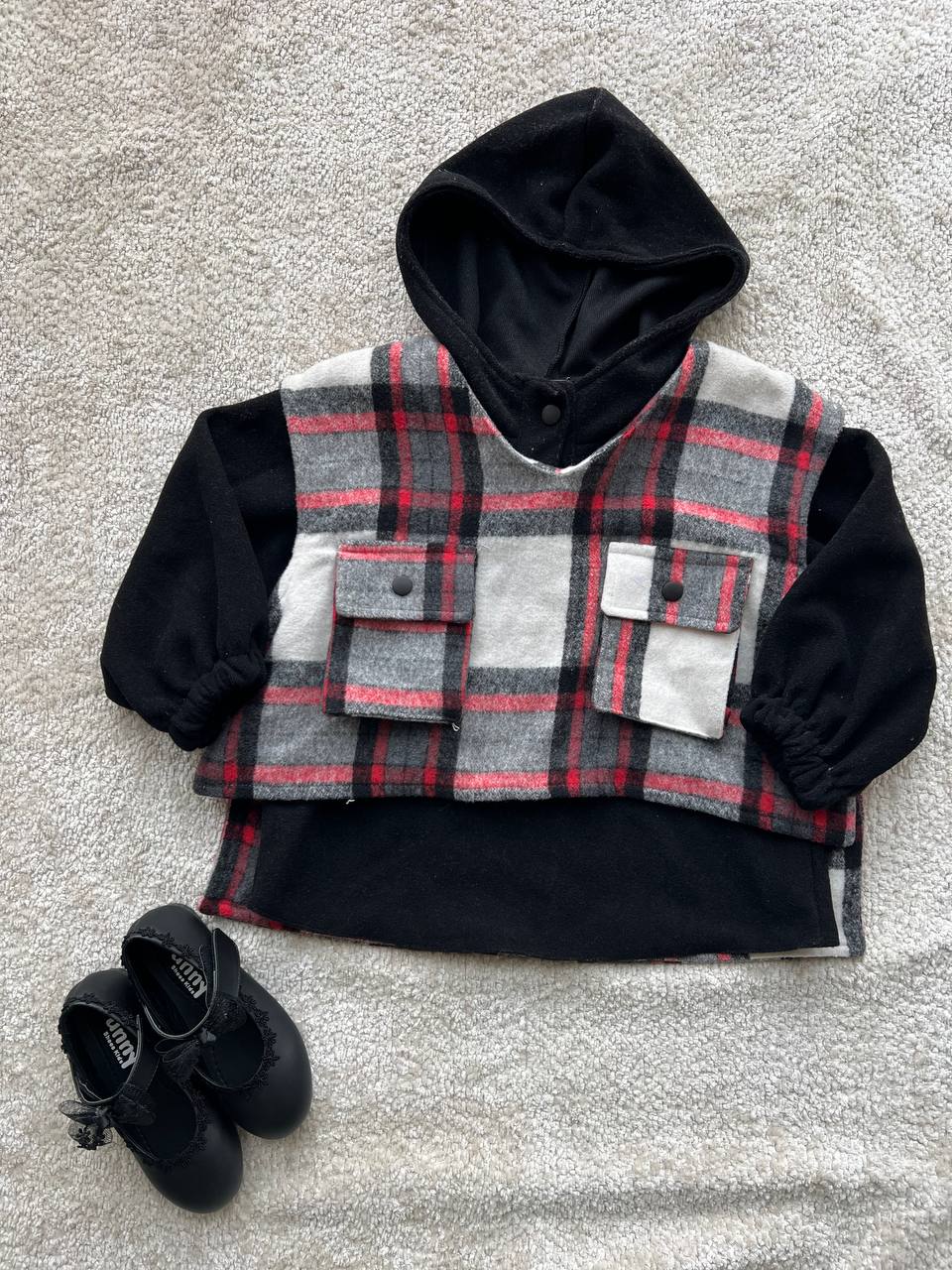 پیراهن پسرانه ماهور - Image 9