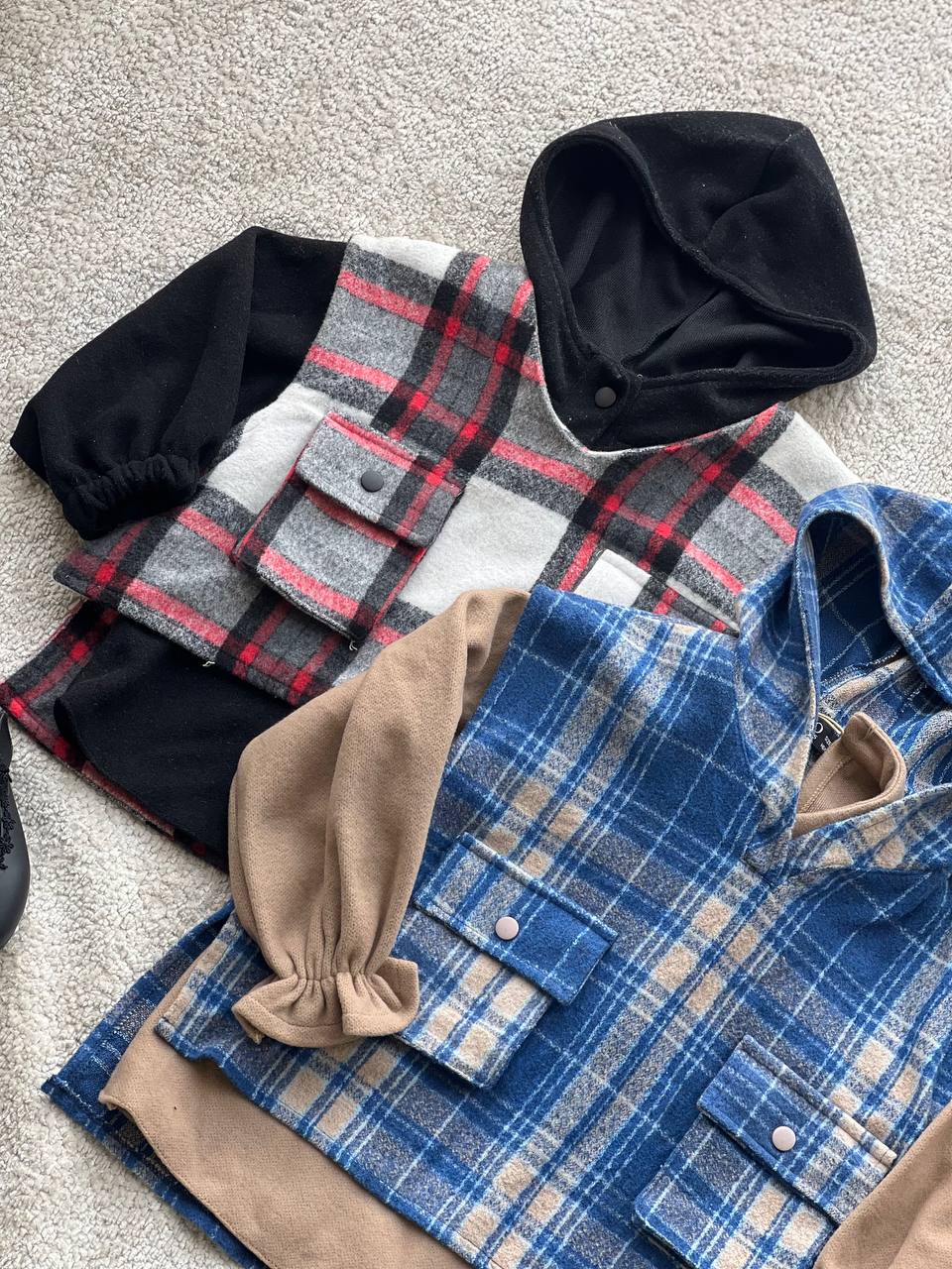 پیراهن پسرانه ماهور - Image 8