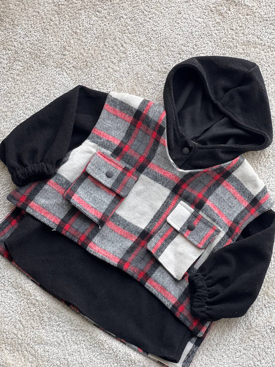 پیراهن پسرانه ماهور - Image 7