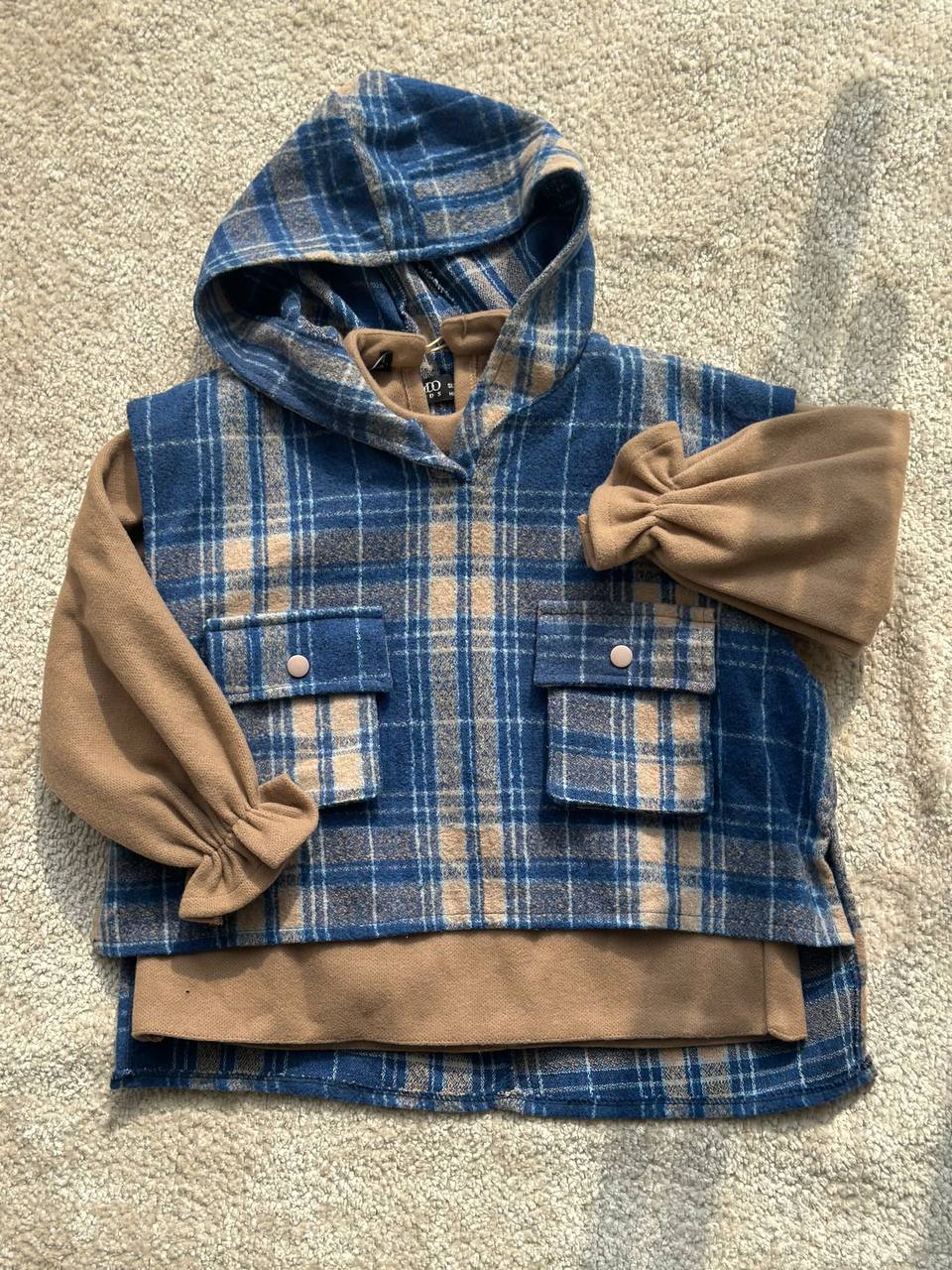 پیراهن پسرانه ماهور - Image 4