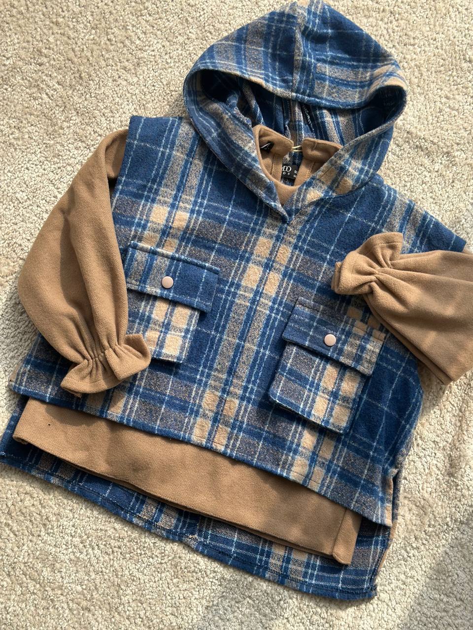 پیراهن پسرانه ماهور - Image 3