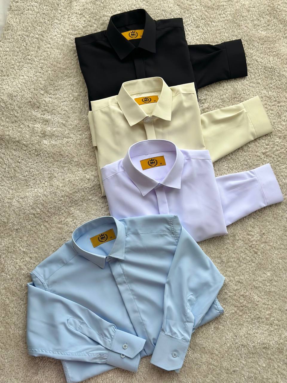 پیراهن پسرانه آکسفورد