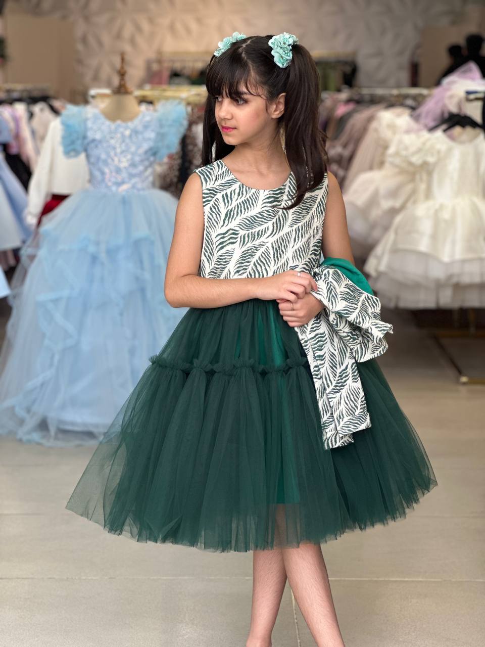 پیراهن دخترانه آسمان - Image 13