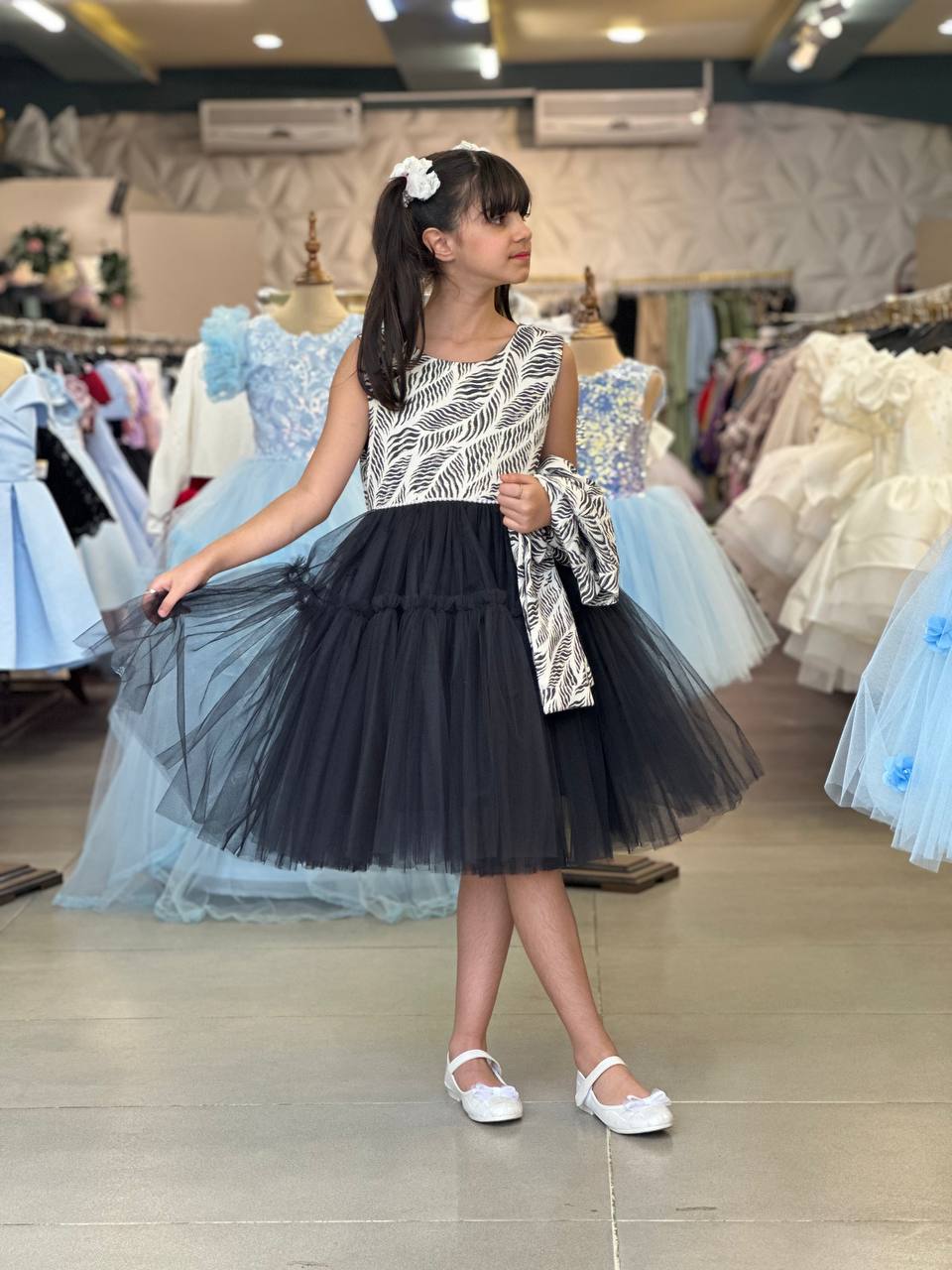 پیراهن دخترانه آسمان - Image 11