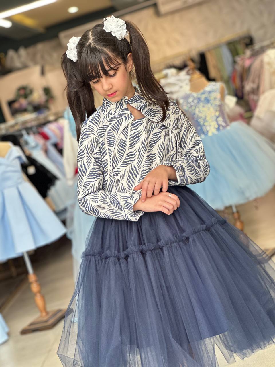 پیراهن دخترانه آسمان - Image 10