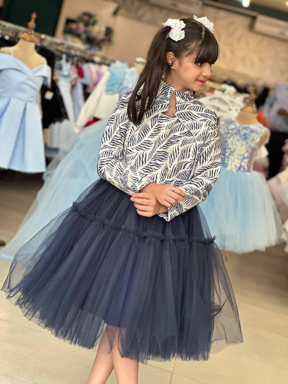 پیراهن دخترانه آسمان - Image 9