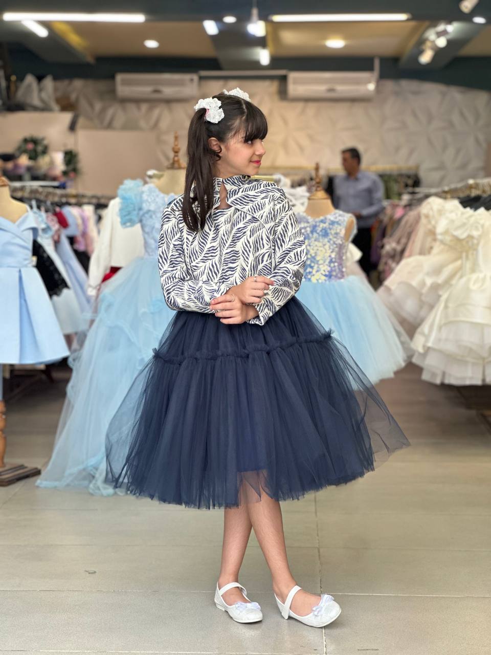 پیراهن دخترانه آسمان - Image 7