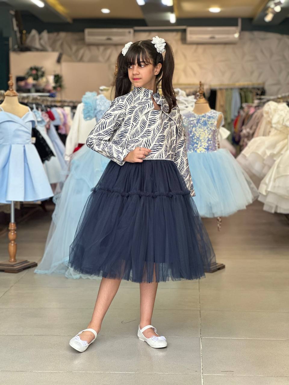 پیراهن دخترانه آسمان - Image 6