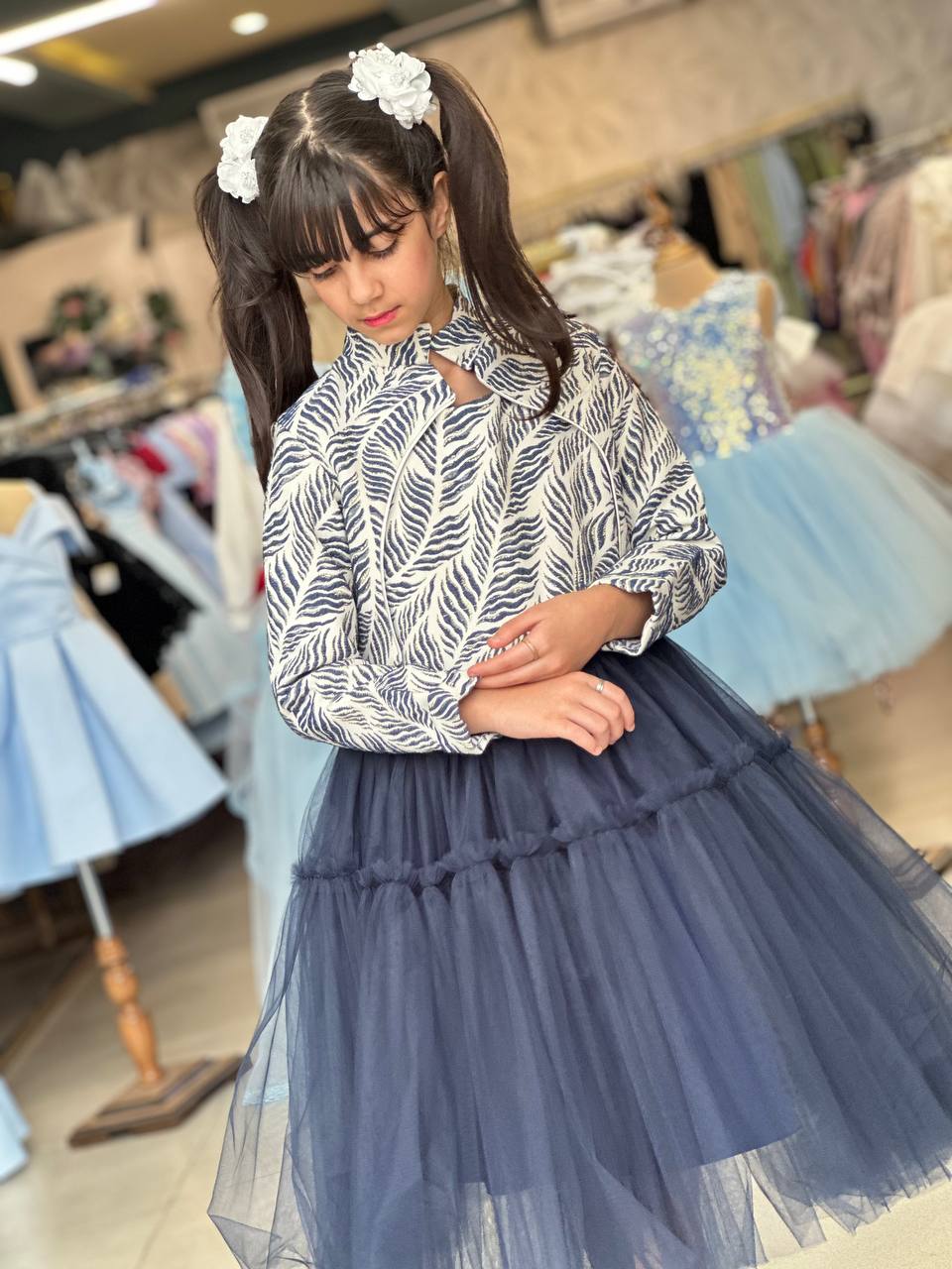 پیراهن دخترانه آسمان - Image 5