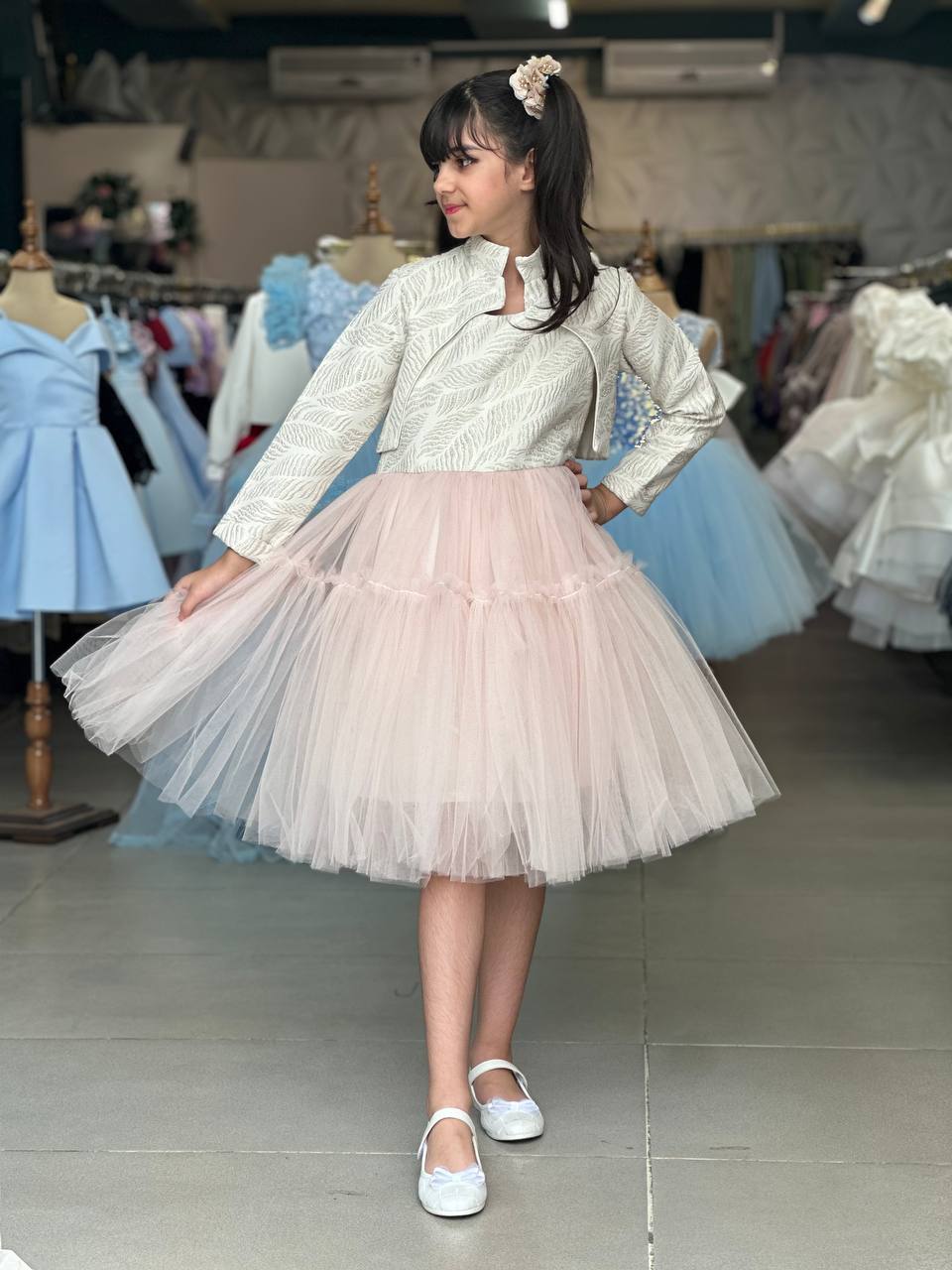 پیراهن دخترانه آسمان - Image 4