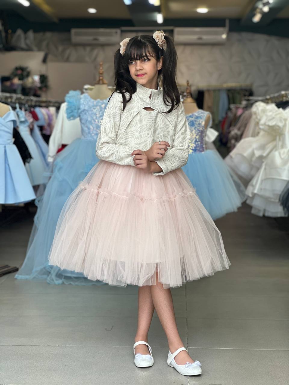 پیراهن دخترانه آسمان - Image 3