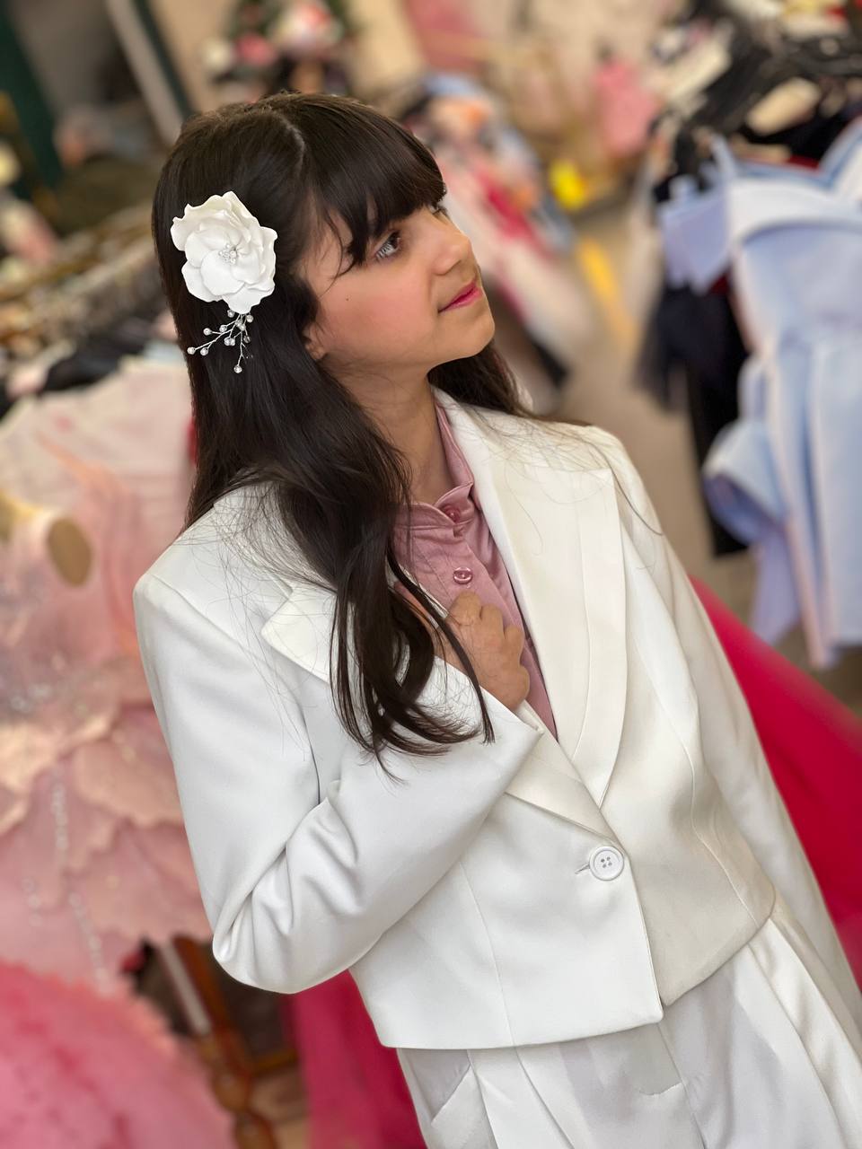 کت و شلوار دخترانه رونیا - Image 9