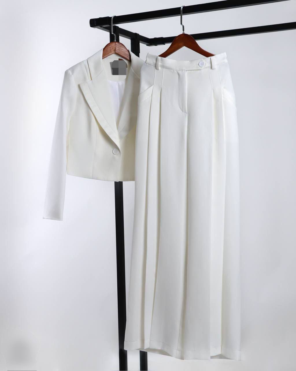 کت و شلوار دخترانه رونیا - Image 26