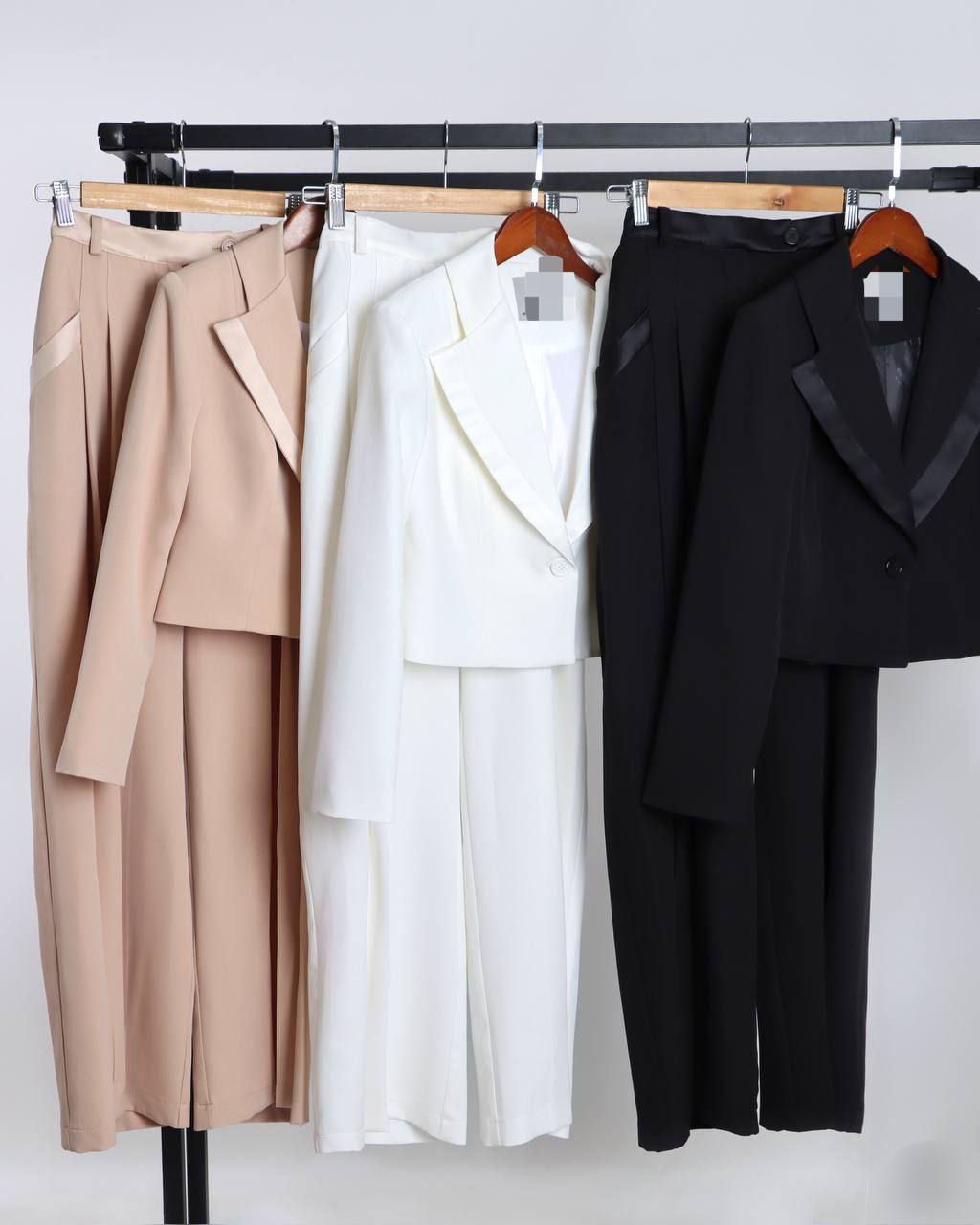 کت و شلوار دخترانه رونیا - Image 21