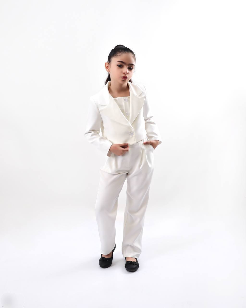ست تا و کت وشلوار دخترانه - Image 18