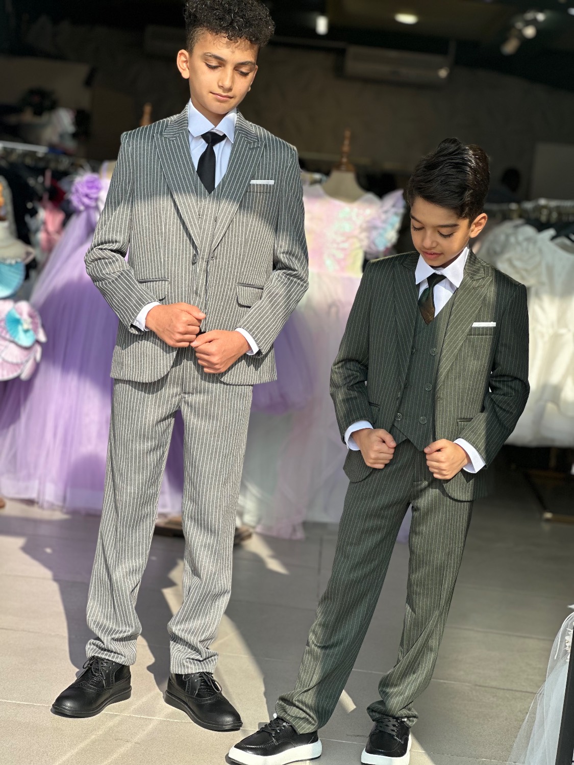 کت و شلوار بهاوند - Image 6
