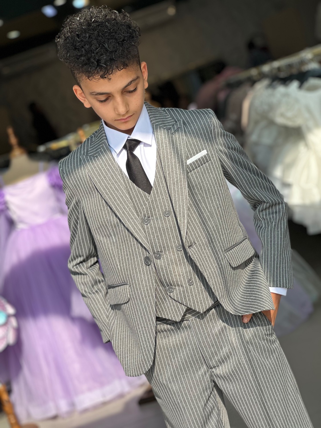 کت و شلوار بهاوند