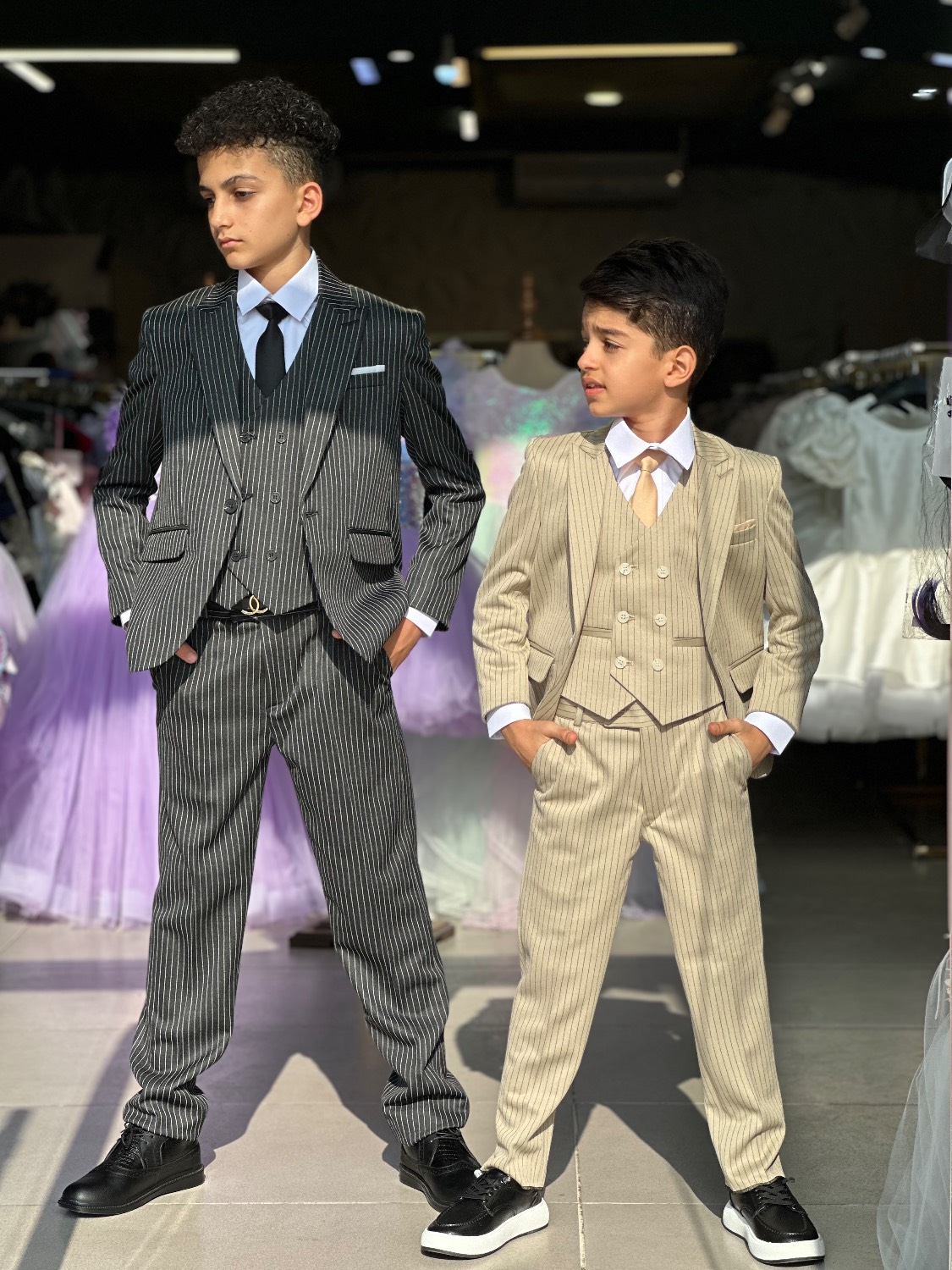 کت و شلوار بهاوند - Image 8