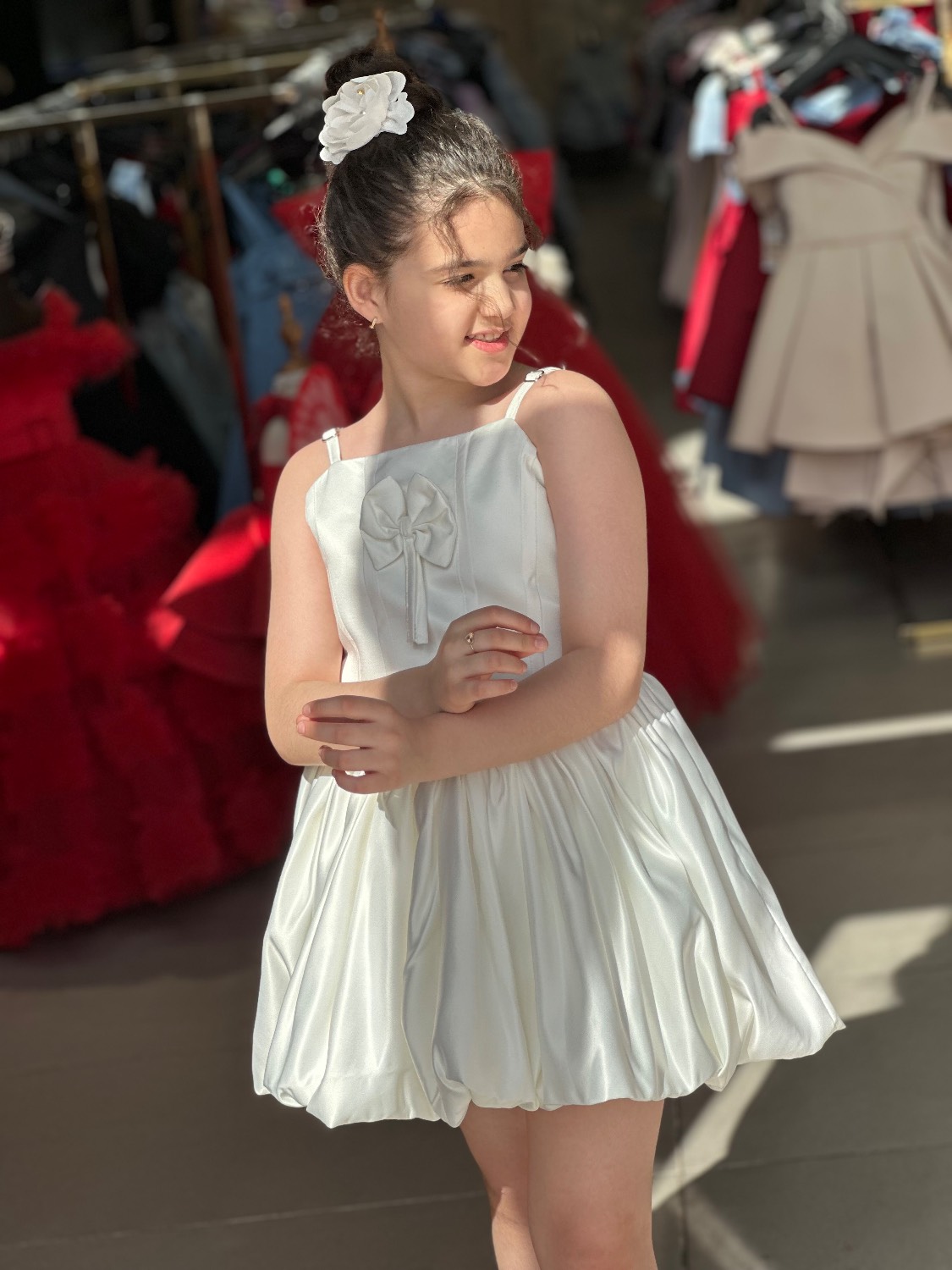 پیراهن نایا کوچک - Image 7