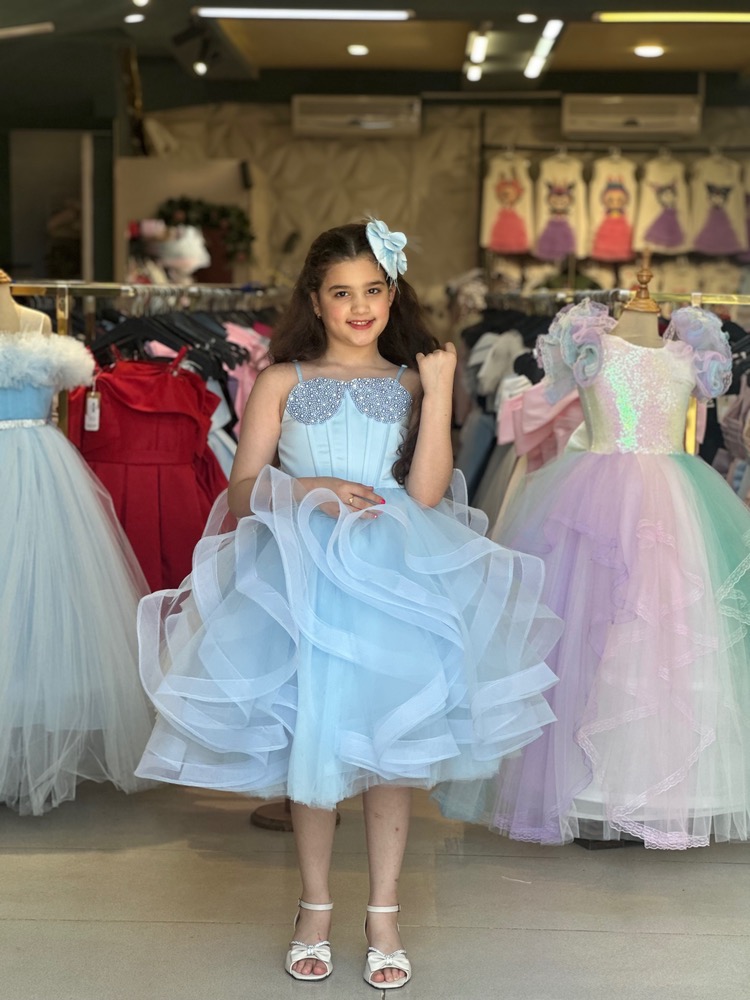 پیراهن مانترال - Image 12
