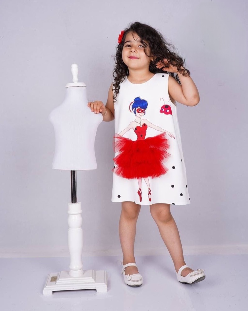 سارافون دختر کفشدوزکی