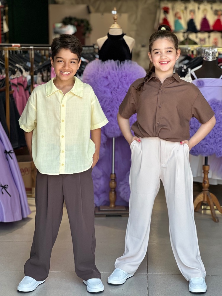 شلوار دنیلو (قواره بزرگ) - Image 6